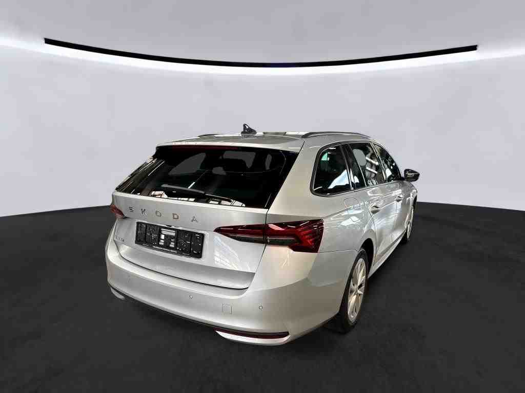 Slika vozila &Scaron;KODA Octavia