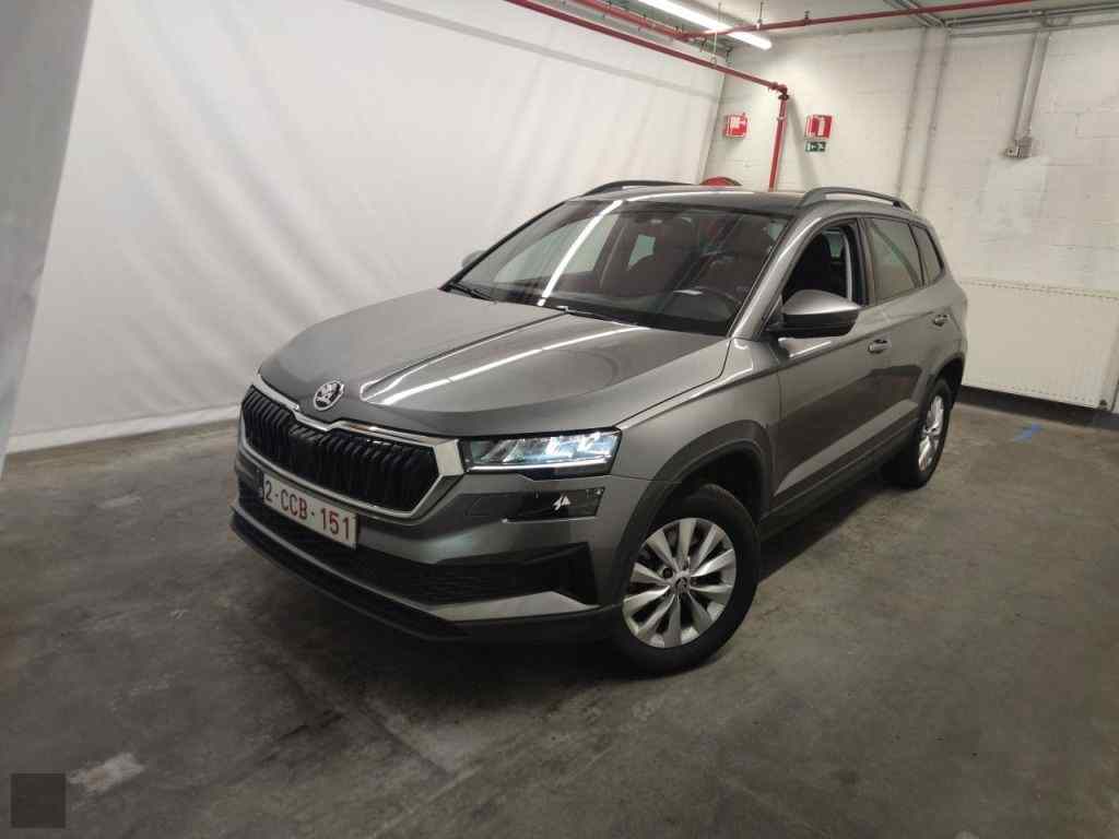 Slika vozila &Scaron;KODA KAROQ