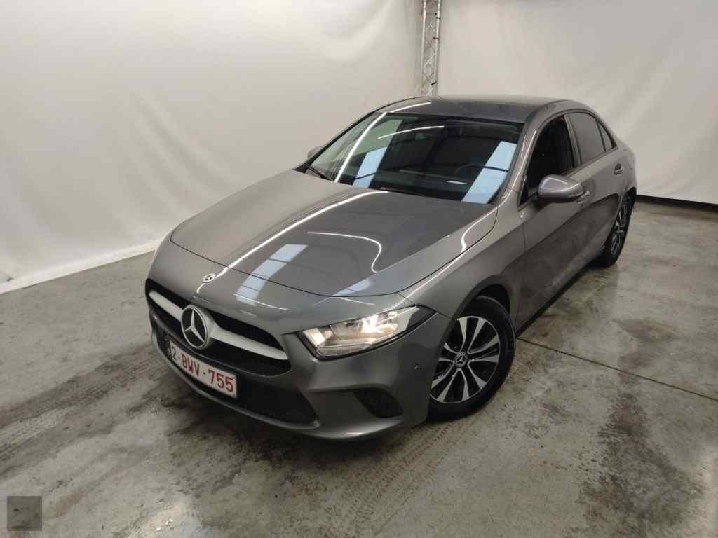 Slika vozila MERCEDES-BENZ A-Class