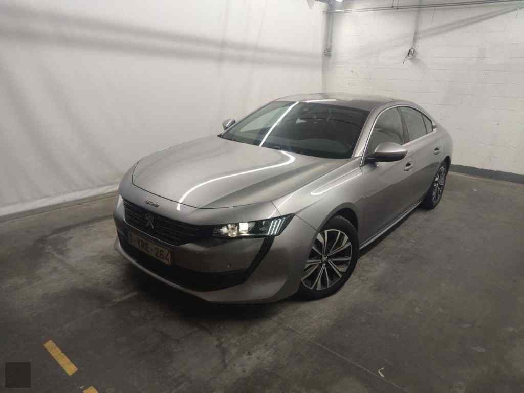 Slika vozila PEUGEOT 508