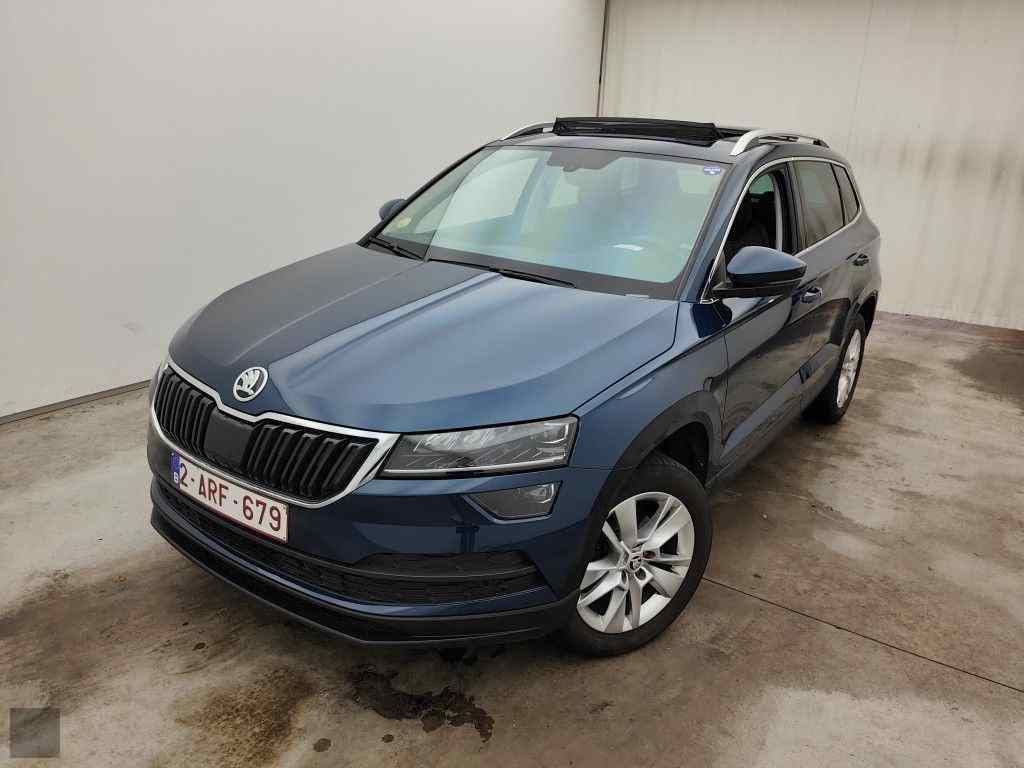 Slika vozila &Scaron;KODA KAROQ