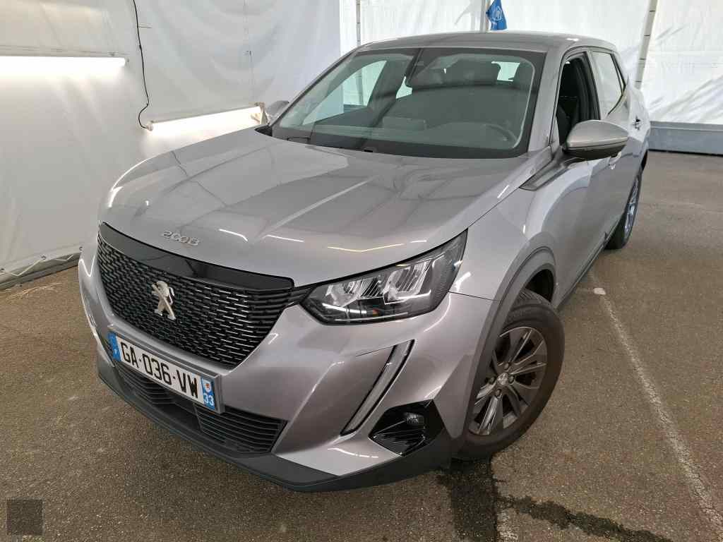 Slika vozila PEUGEOT 2008