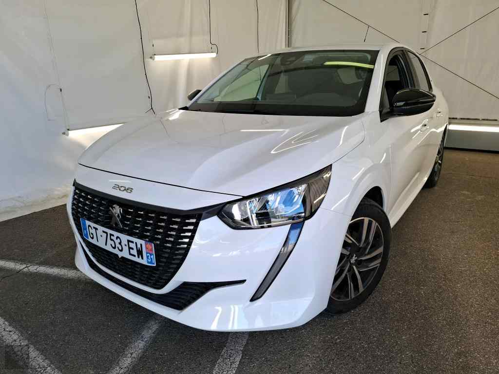 Slika vozila PEUGEOT 208