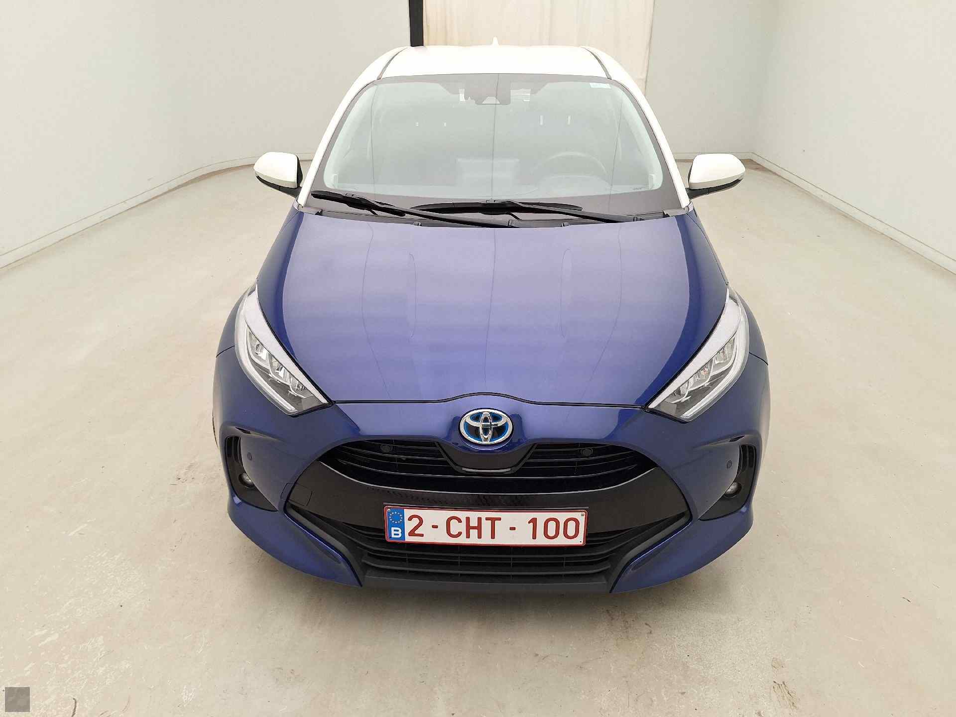 Slika vozila TOYOTA Yaris