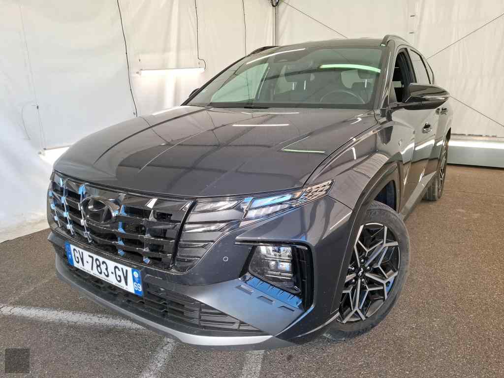 Slika vozila HYUNDAI Tucson