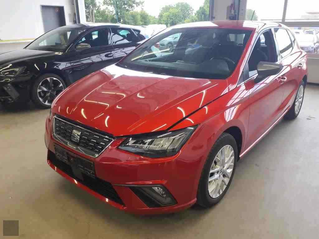 Slika vozila SEAT Ibiza