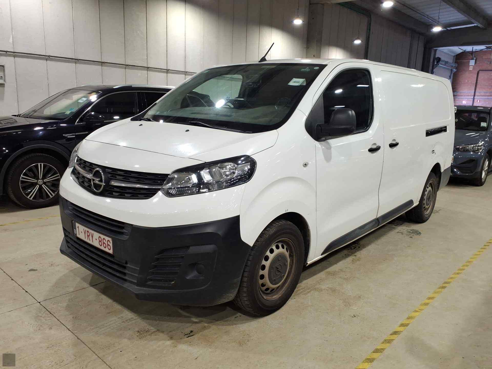Slika vozila OPEL Vivaro