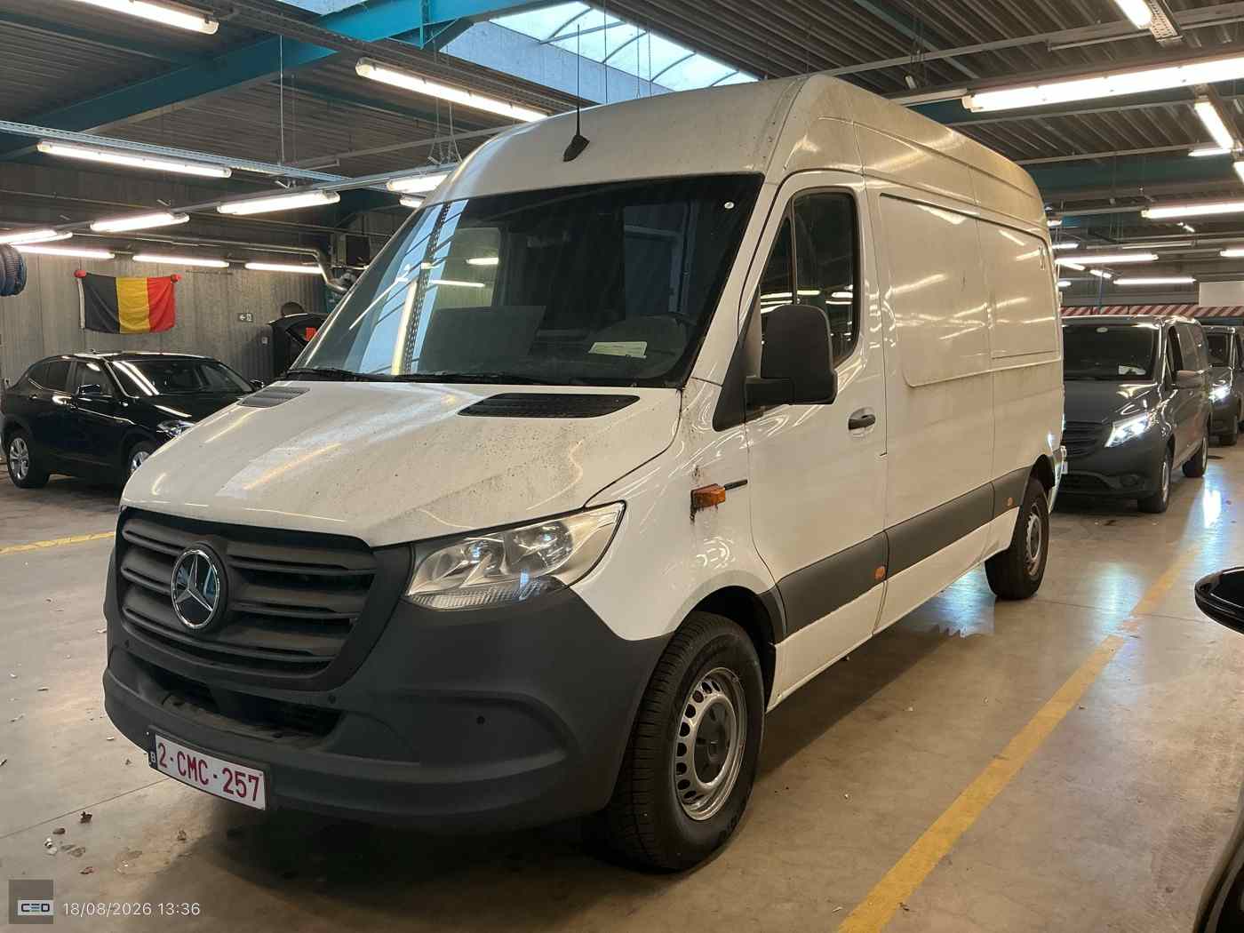 Slika vozila MERCEDES-BENZ T-Class