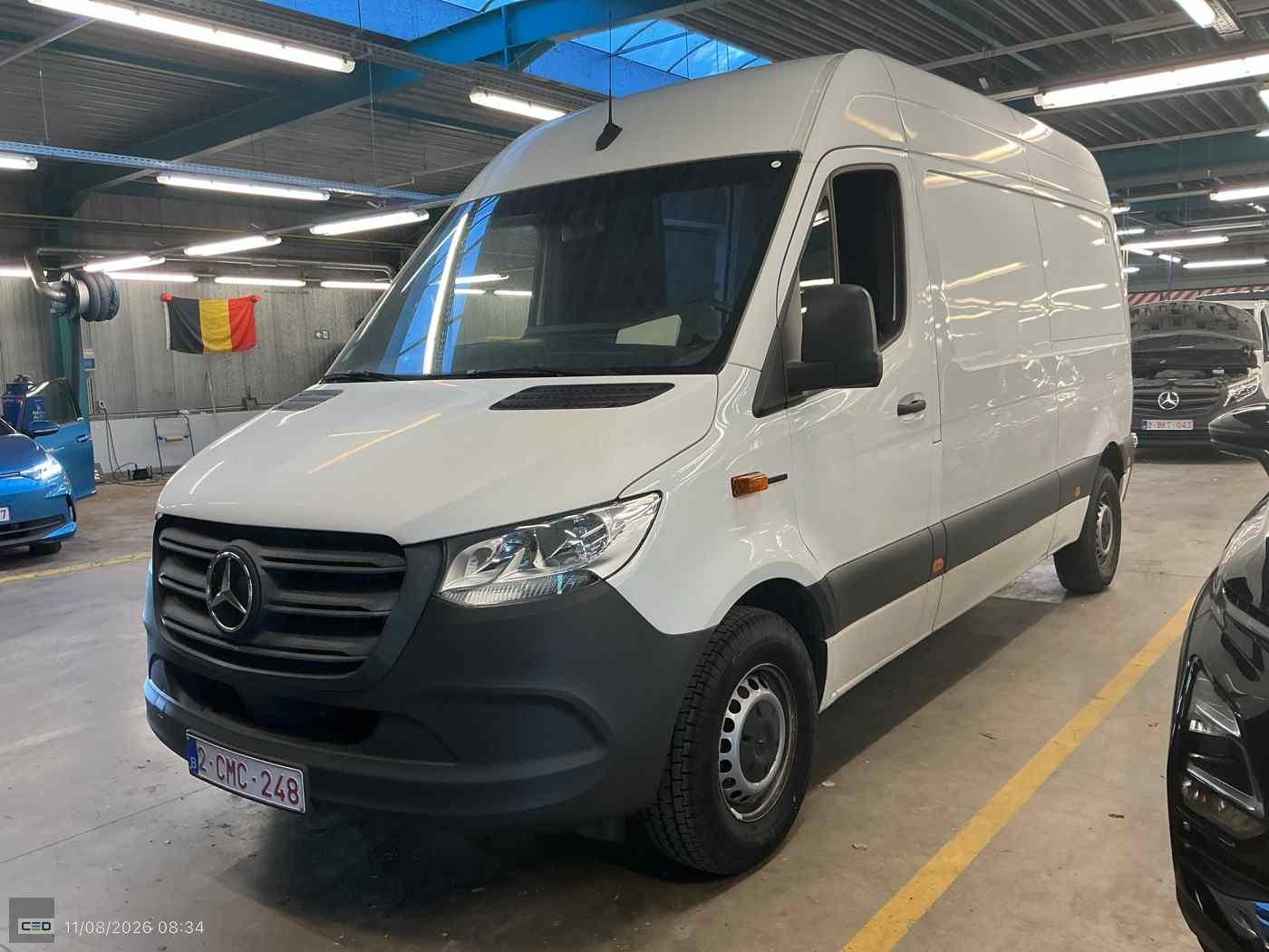 Slika vozila MERCEDES-BENZ T-Class
