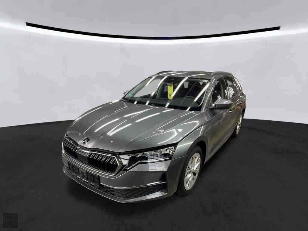 Slika vozila &Scaron;KODA Octavia