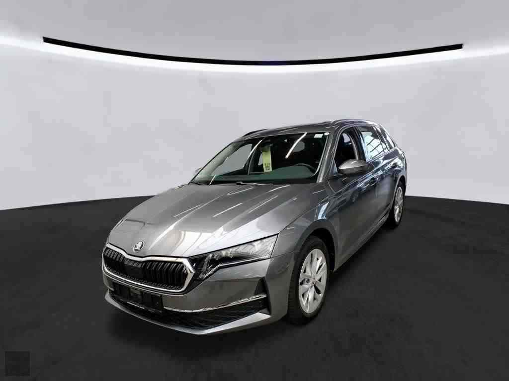 Slika vozila &Scaron;KODA Octavia