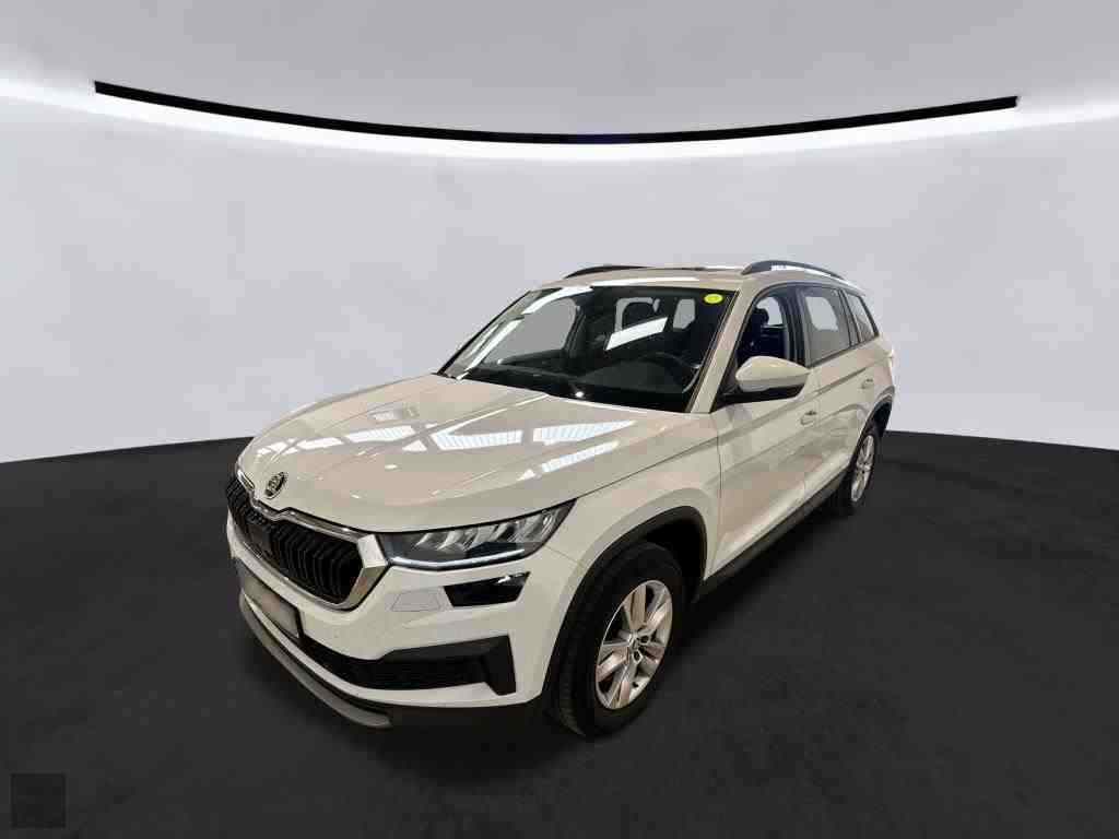 Slika vozila &Scaron;KODA KODIAQ
