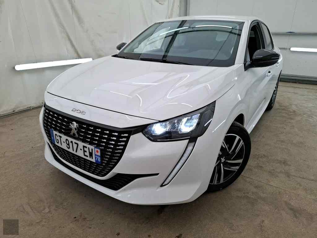 Slika vozila PEUGEOT 208