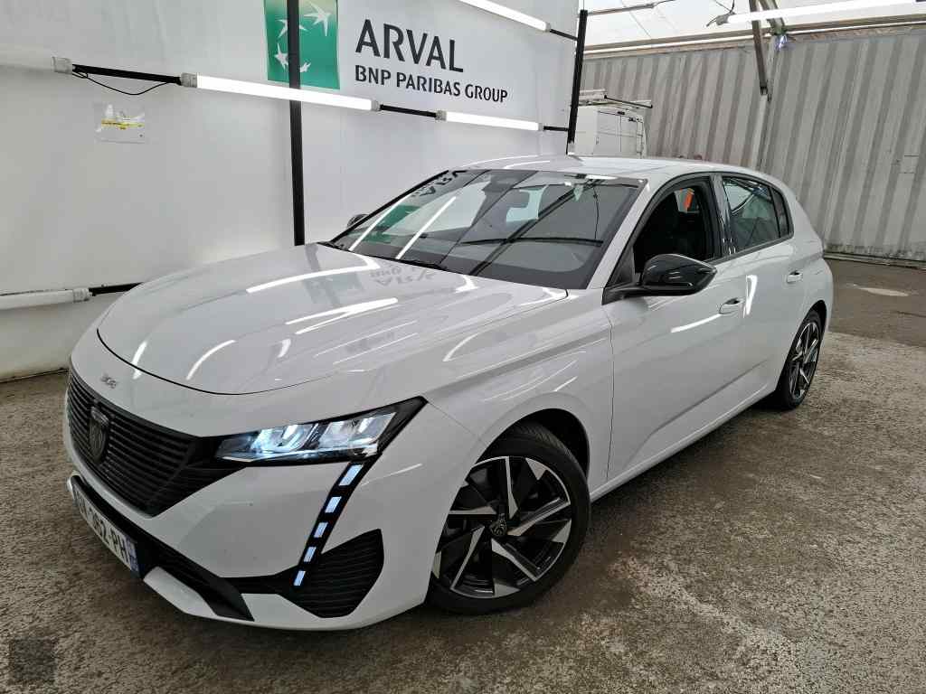 Slika vozila PEUGEOT 308