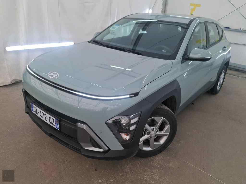 Slika vozila HYUNDAI KONA