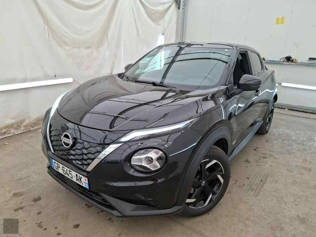 Slika vozila NISSAN Juke