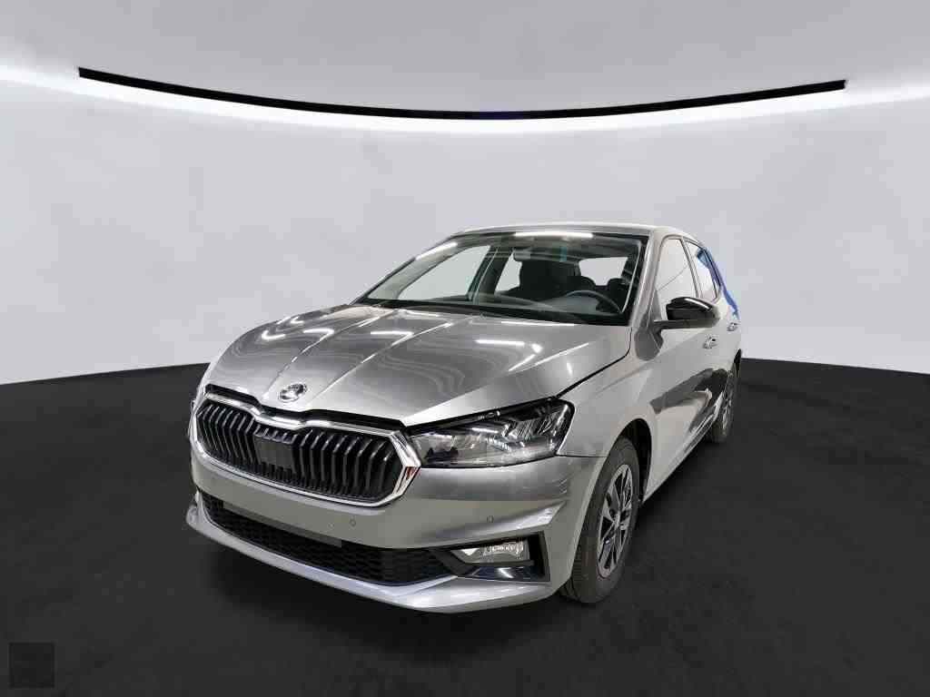 Slika vozila &Scaron;KODA Fabia