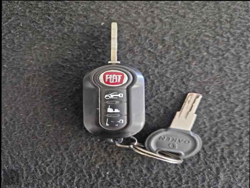Slika vozila FIAT Doblo