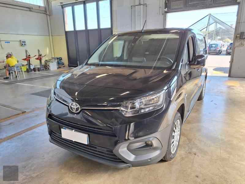 Slika vozila TOYOTA PROACE