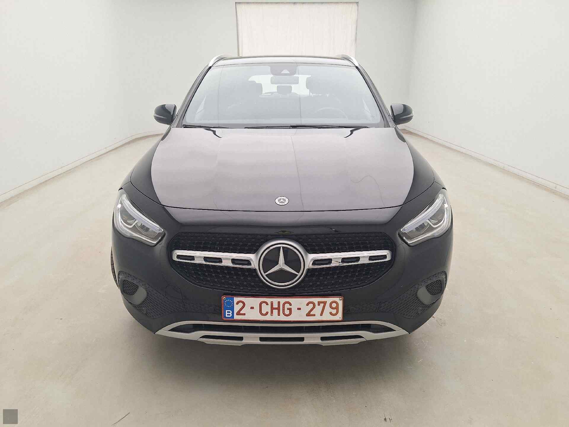 Slika vozila MERCEDES-BENZ GLA-Class