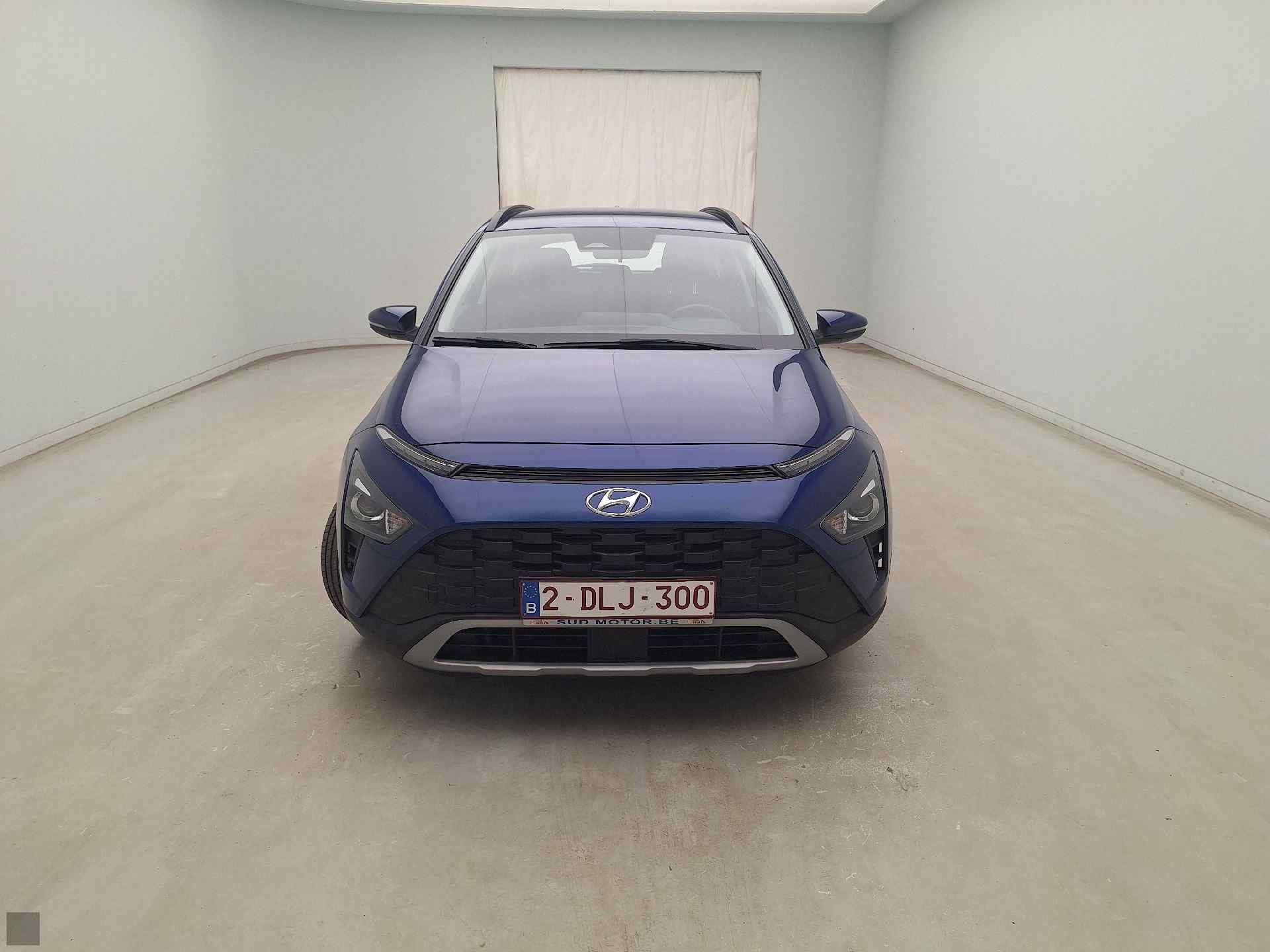 Slika vozila HYUNDAI Bayon
