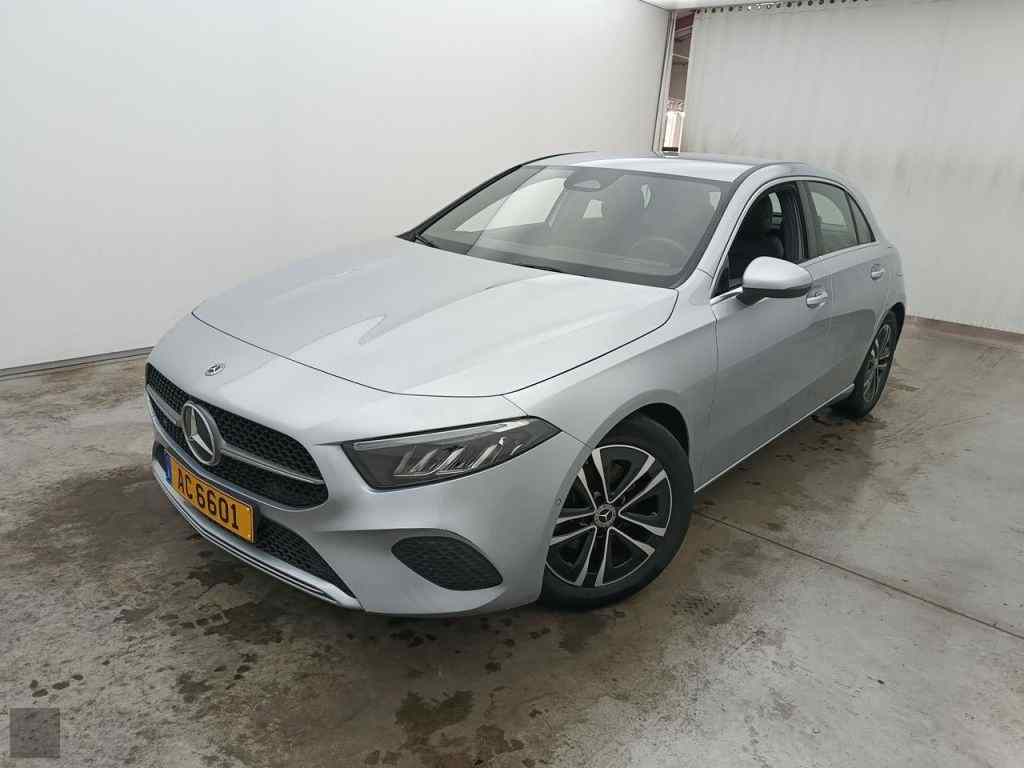 Slika vozila MERCEDES-BENZ A-Class