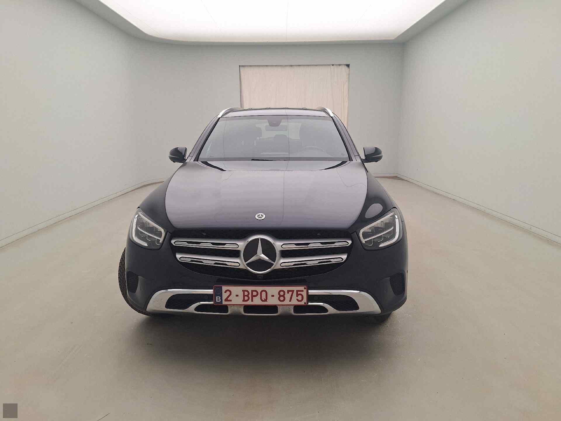 Slika vozila MERCEDES-BENZ GLC-Class
