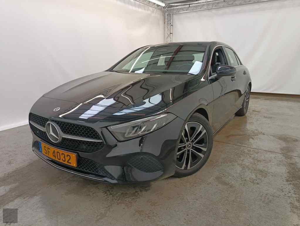 Slika vozila MERCEDES-BENZ A-Class