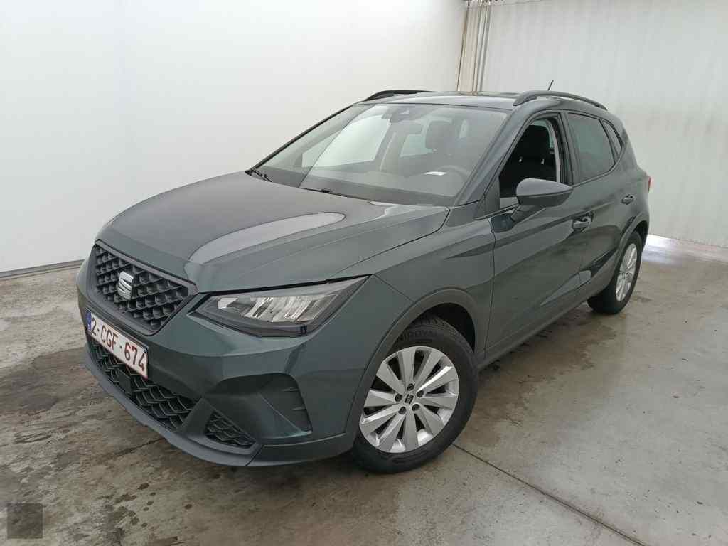 Slika vozila SEAT ARONA