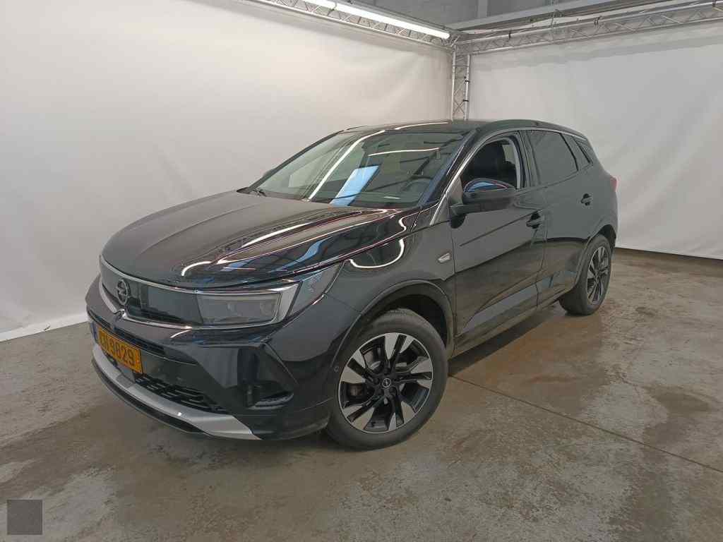 Slika vozila OPEL Grandland