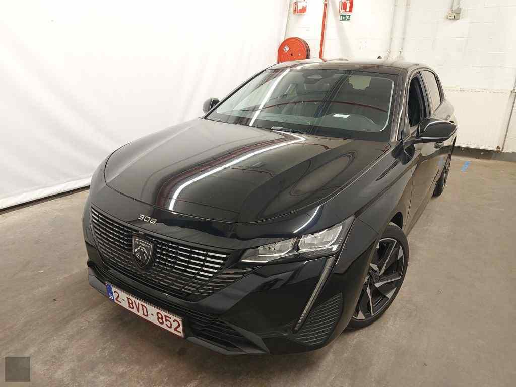 Slika vozila PEUGEOT 308