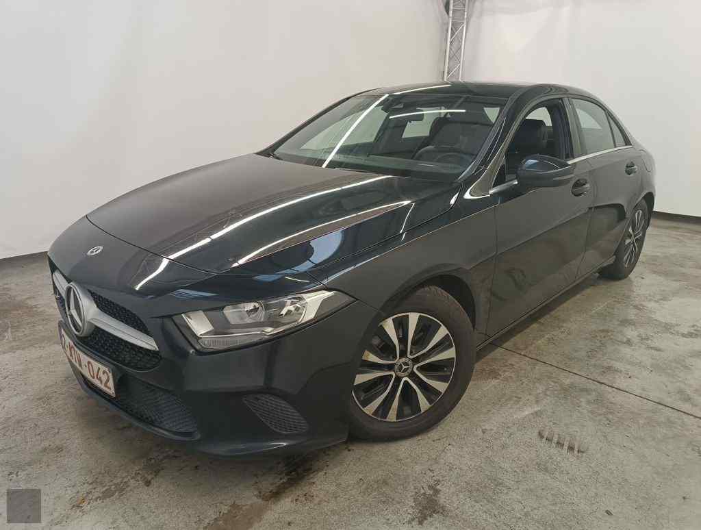 Slika vozila MERCEDES-BENZ A-Class