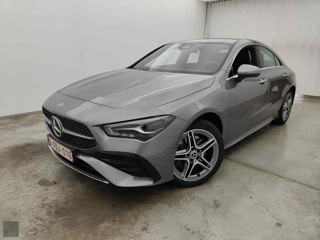 Slika vozila MERCEDES-BENZ CLA-Class