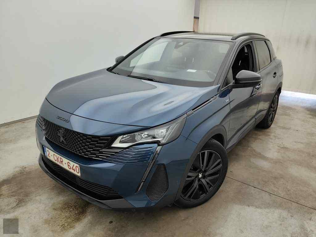Slika vozila PEUGEOT 3008