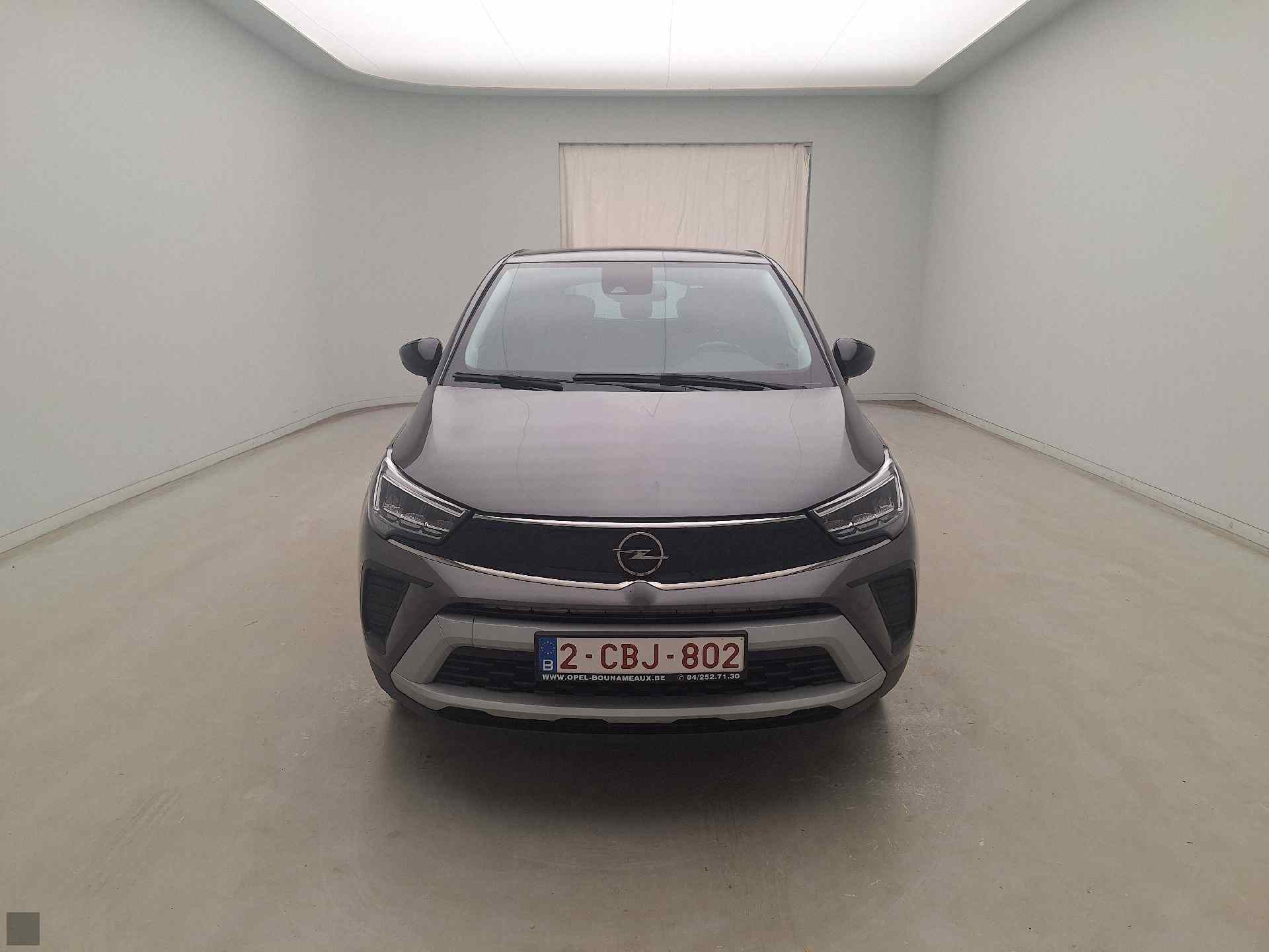 Slika vozila OPEL Crossland