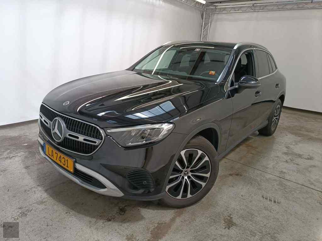Slika vozila MERCEDES-BENZ GLC-Class