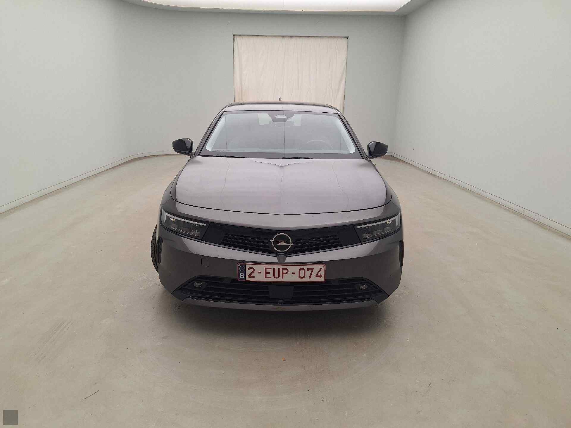 Slika vozila OPEL Astra