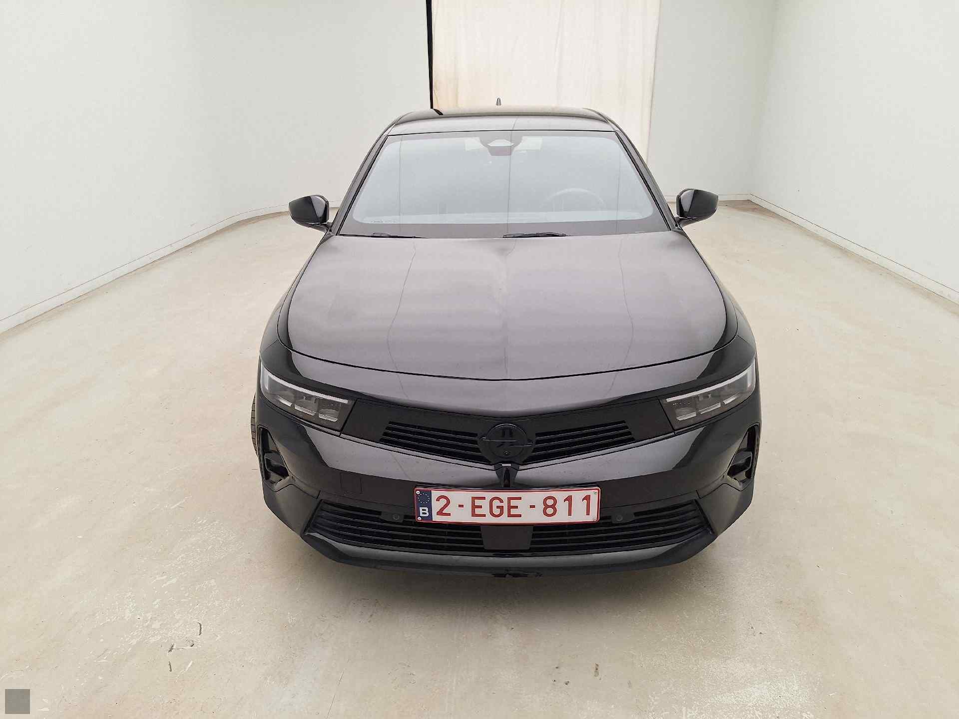 Slika vozila OPEL Astra
