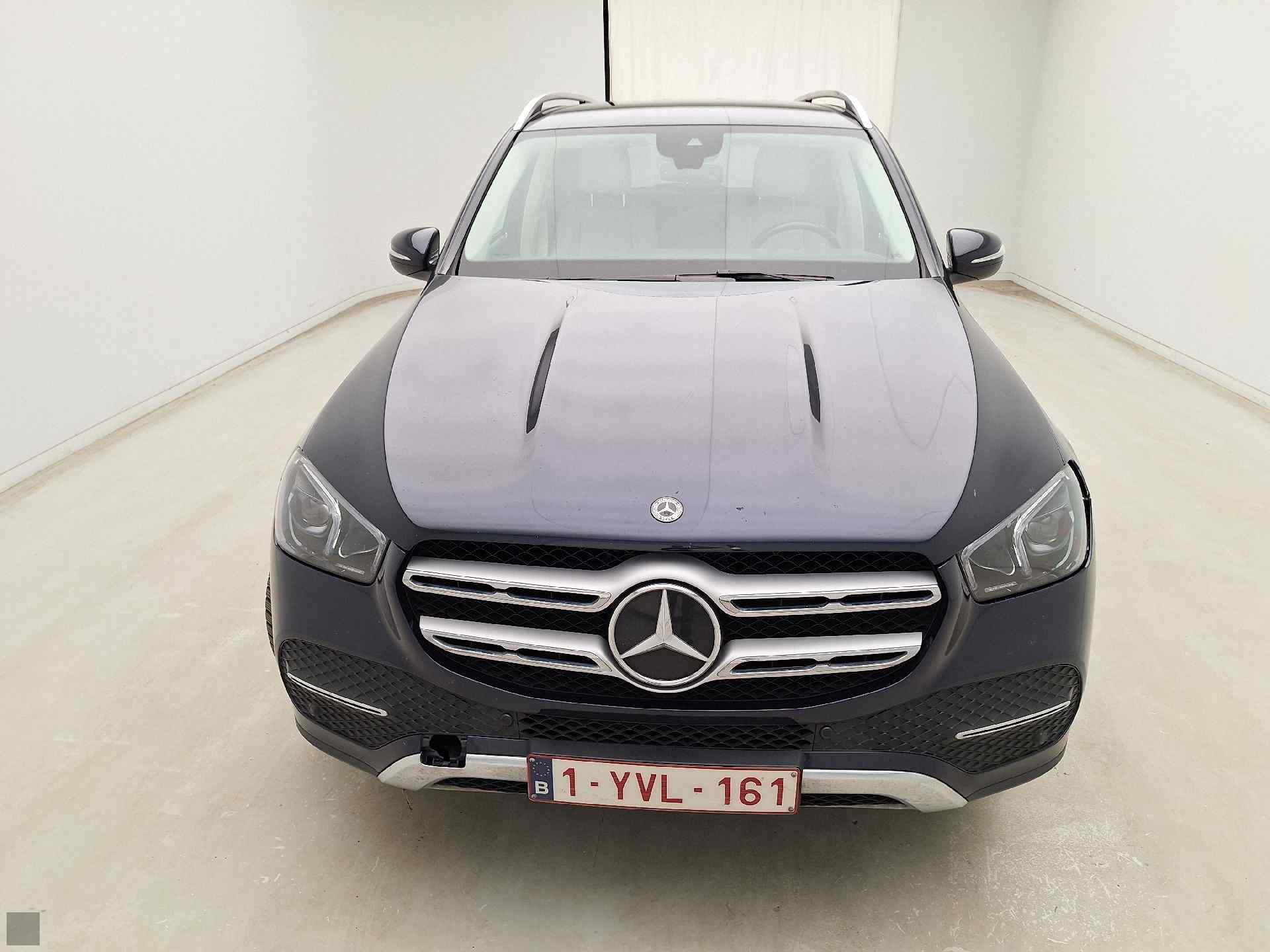 Slika vozila MERCEDES-BENZ GLE-Class