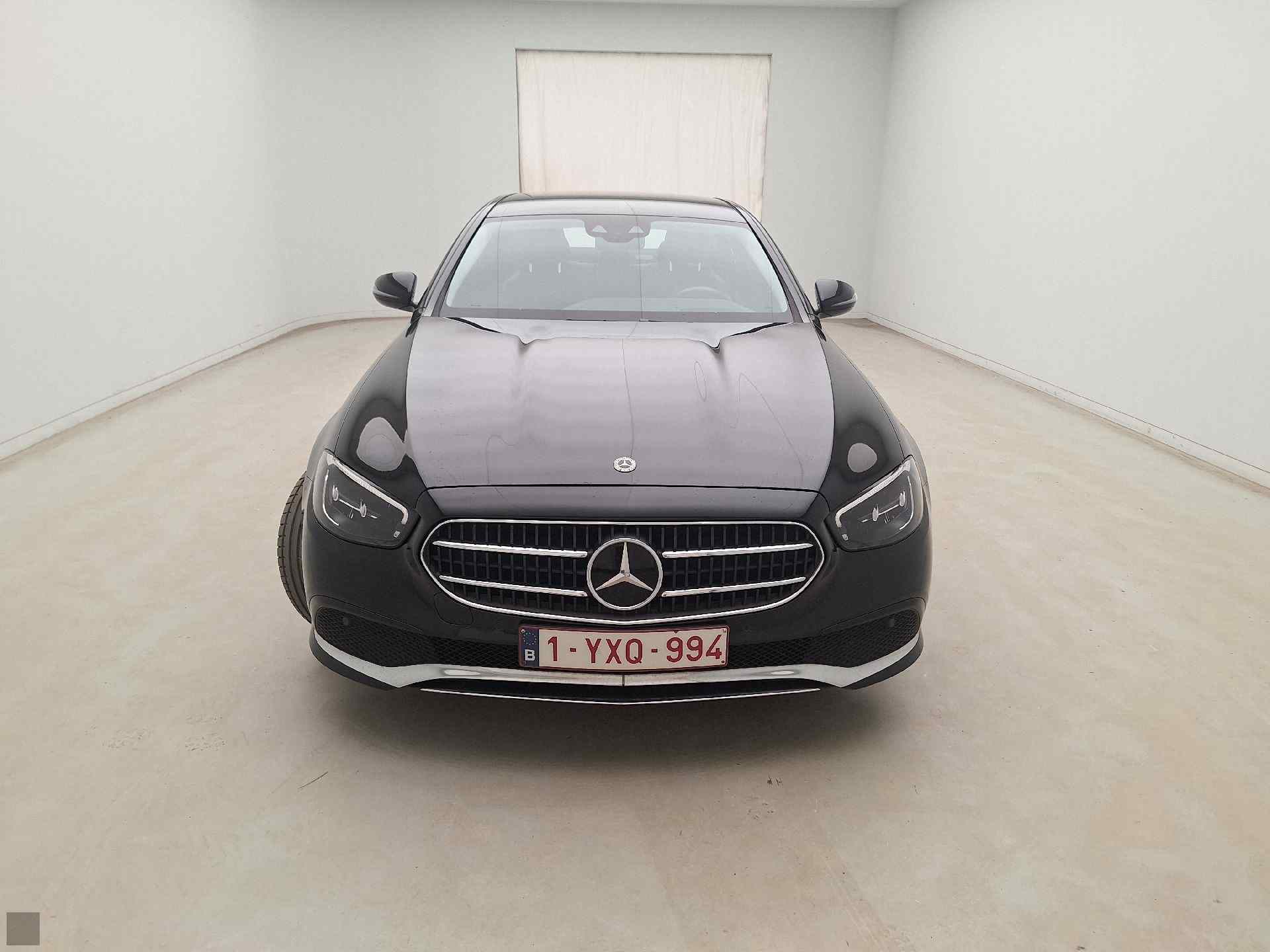 Slika vozila MERCEDES-BENZ E-Class
