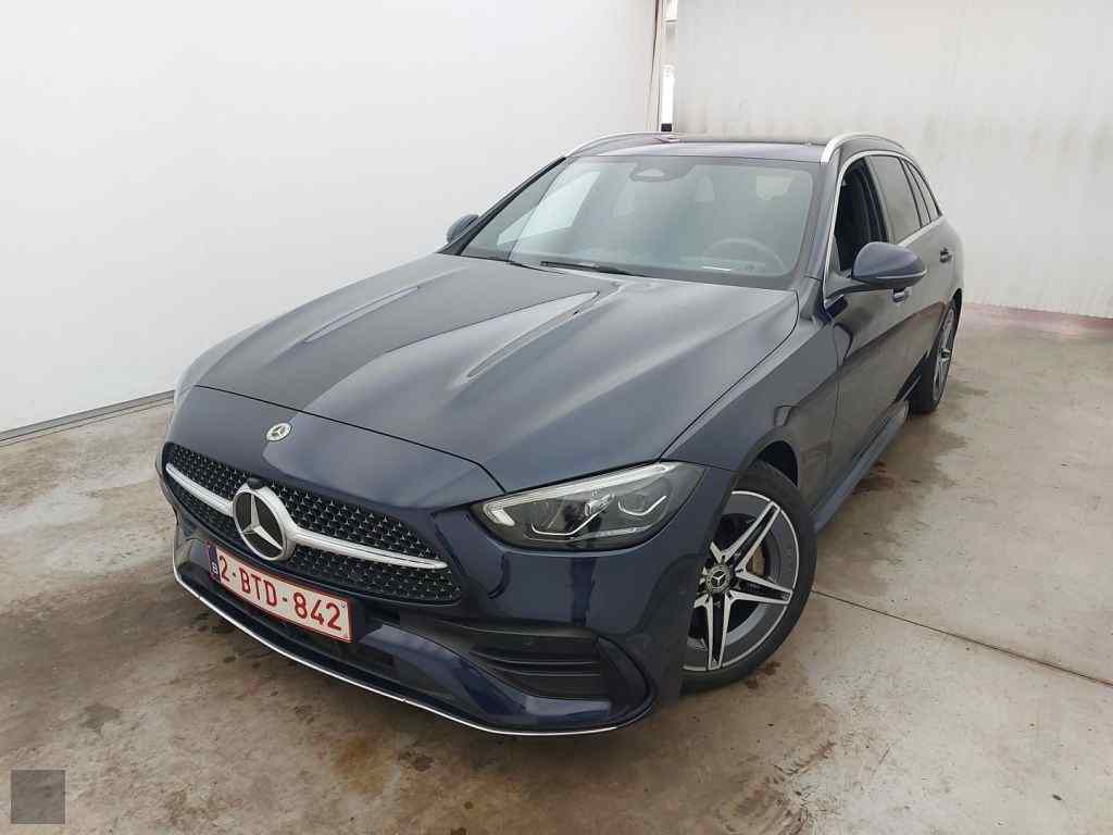 Slika vozila MERCEDES-BENZ C-Class