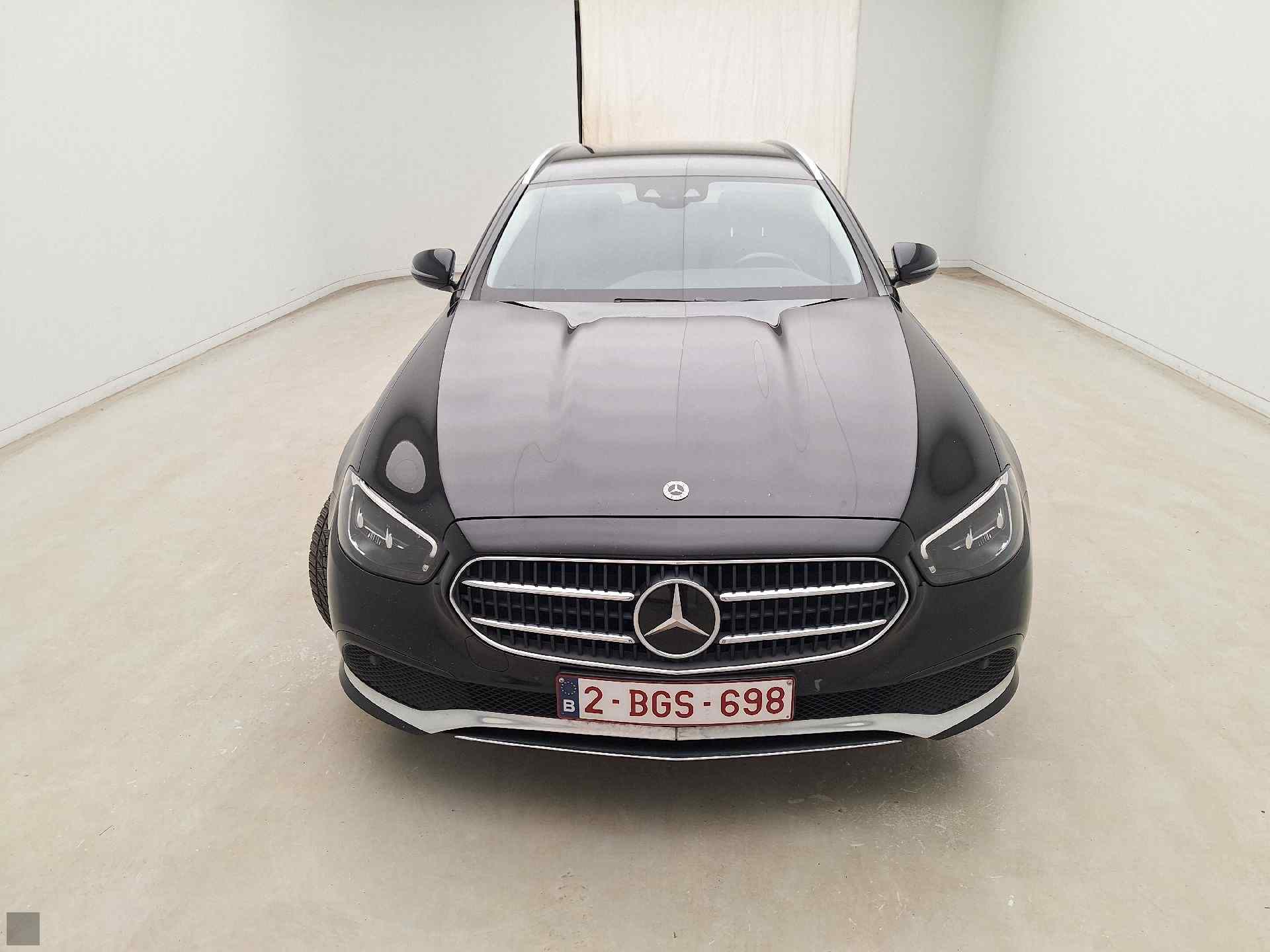 Slika vozila MERCEDES-BENZ E-Class