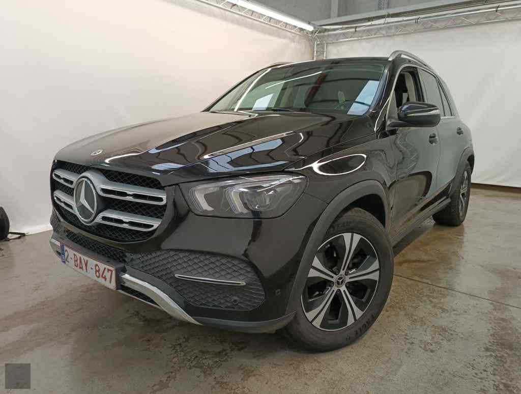 Slika vozila MERCEDES-BENZ GLE-Class