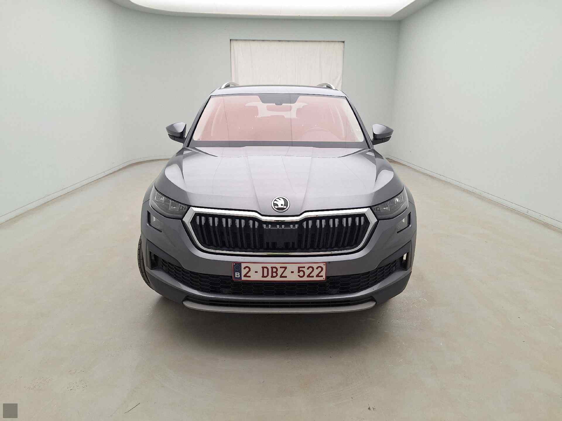 Slika vozila &Scaron;KODA KODIAQ