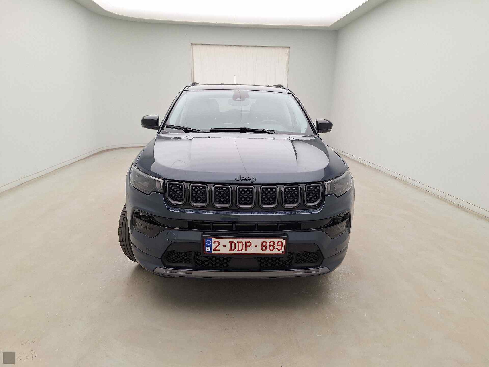 Slika vozila JEEP Compass