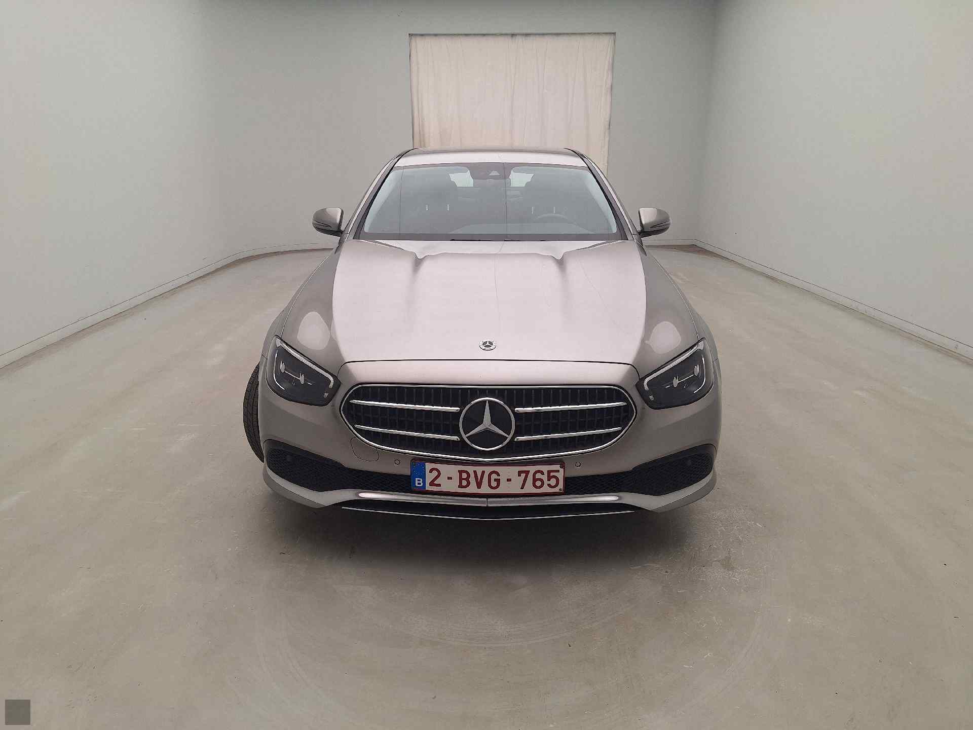 Slika vozila MERCEDES-BENZ E-Class