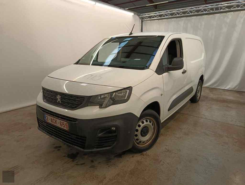 Slika vozila PEUGEOT Partner