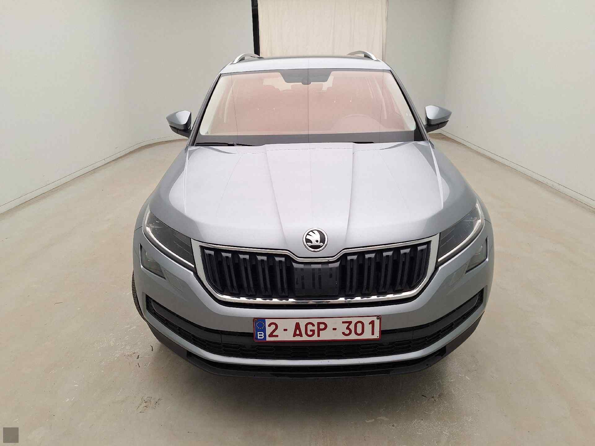Slika vozila &Scaron;KODA KODIAQ