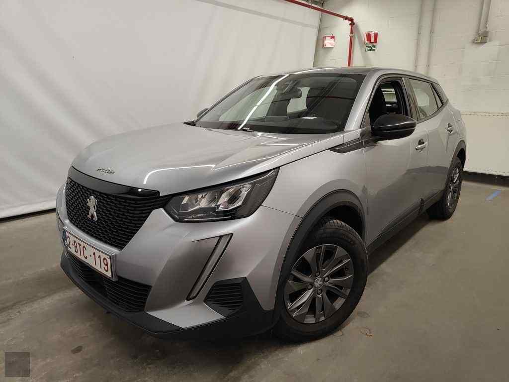 Slika vozila PEUGEOT 2008