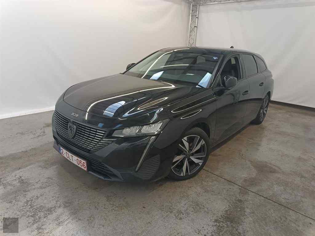 Slika vozila PEUGEOT 308